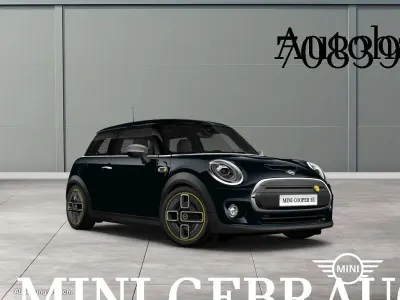 Gebraucht Mini Cooper 135 kW (184 PS) 2020 Enigmatic black metallic (metallic) Kleinwagen