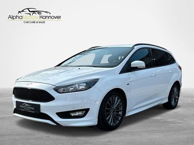 gebraucht Ford Focus Turnier ST-Line Navi/SHZ/PDC/LED