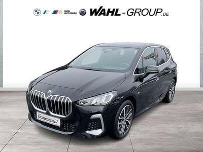 Schwarz Gebraucht 2023 BMW 218 Active Tourer M Sport Van / Kleinbus | 28.790 € (Guter Preis)
