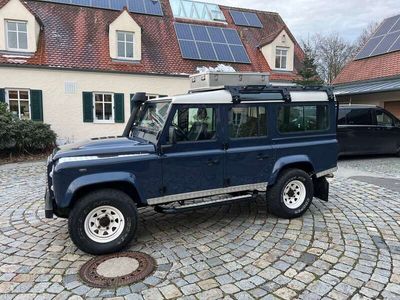 gebraucht Land Rover Defender Defender110 Station Wagon E