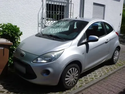 Gebraucht Ford Ka