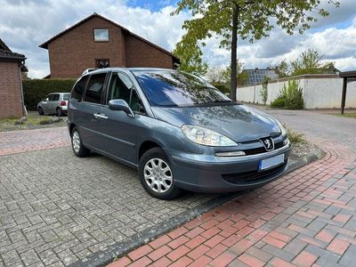 gebraucht Peugeot 807 2,2 HDI Premium Top !