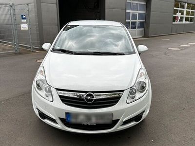 gebraucht Opel Corsa d 1.0 eco flex