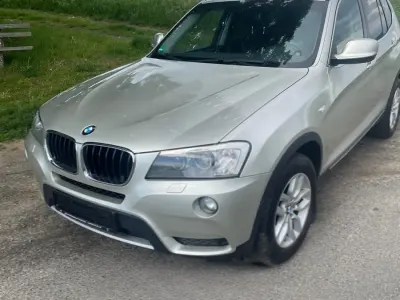 Gebraucht BMW X3 184 PS (135 kW) 2011 SUV