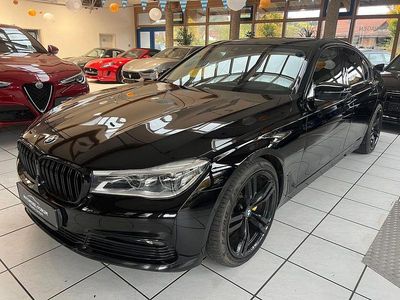 Schwarz Gebraucht 2015 BMW 730 Limousine | 24.900 € (Etwas zu teuer)