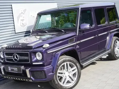 Gebraucht Mercedes G63 AMG