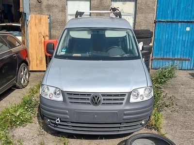 VW Caddy