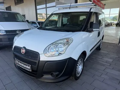 Gebraucht Fiat Doblò