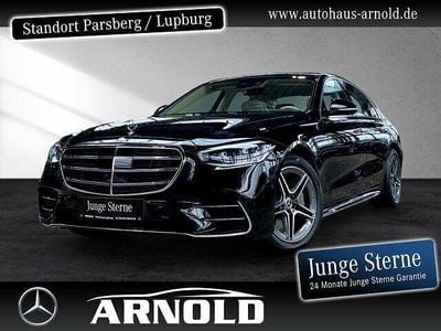 Mercedes S580