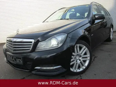 Gebraucht Mercedes C200