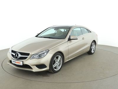 gebraucht Mercedes E250 E-KlasseCGI, Benzin, 21.530 €