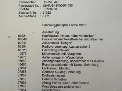 Gebraucht Suzuki Jimny