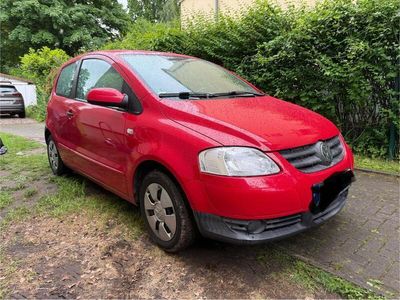 VW Fox