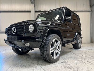 gebraucht Mercedes G350 CDI Station kurz