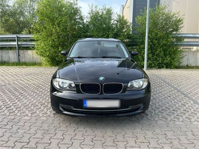 gebraucht BMW 120 d E87 Tüv Neu