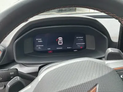 Gebraucht Cupra Formentor 245 PS (180 kW) 2023 Schwarz SUV