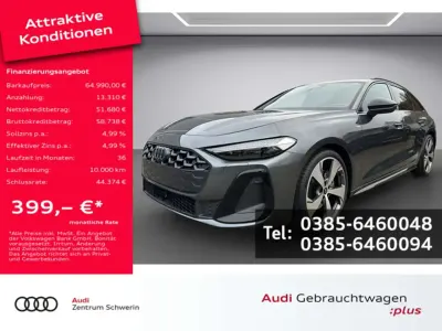Gebraucht Audi A5 Sport 204 PS (150 kW) 2025 Grey metallic Coupé