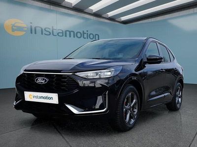 Gebraucht Ford Kuga ST-Line X 186 PS (136 kW) 2024 Schwarz SUV