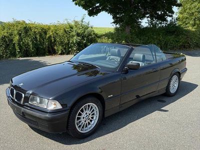 BMW 318 Cabriolet