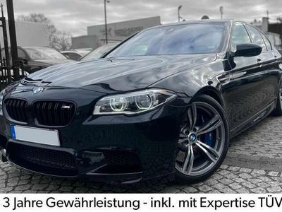 gebraucht BMW M5 SITZBELÜFTUNG-HEAD UP-KAMERA-H&K-NAVI-