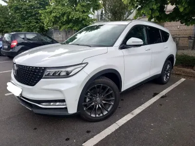 Occasion DFSK Fengon 220 ch (161 kW) 2024 Blanc SUV