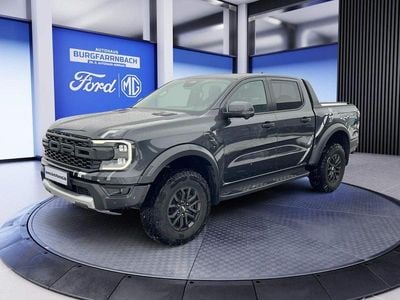 Gebraucht Ford Ranger Raptor 209 PS (153 kW) 2024 Grau Abholung