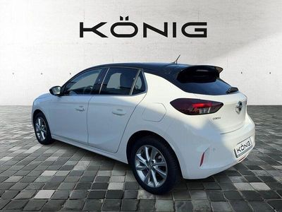Gebraucht Opel Corsa Elegance 101 PS (74 kW) 2023 Weiß Kleinwagen