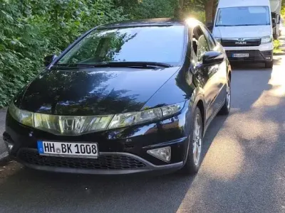 Occasion Honda Civic 140 ch (102 kW) 2006 Noir Berline