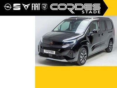 Neu Opel Combo Life 131 PS (96 kW) 2026 Schwarz Van / Kleinbus