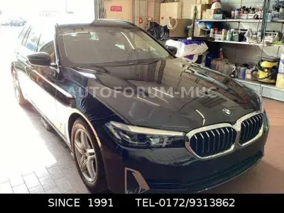 Gebraucht BMW 520