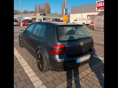 Gebraucht VW Golf IV