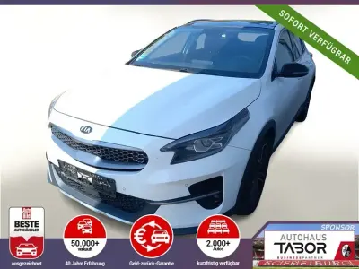 Gebraucht Kia XCeed Platinum 204 PS (150 kW) 2020 Weiss SUV