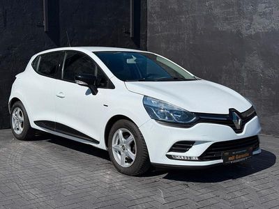 Gebraucht Renault Clio IV LIMITED 76 PS (55 kW) 2019 Weiß Kleinwagen