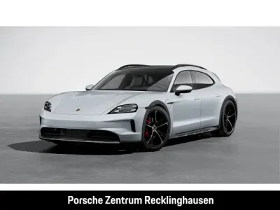 Second-hand Porsche Taycan Cross Turismo 439 kW (598 CP) 2025 Gri Break