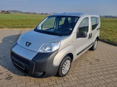 Peugeot Bipper