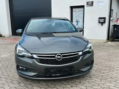 Gebraucht Opel Astra