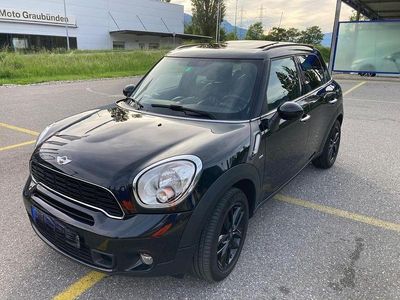 Mini Cooper SD Countryman