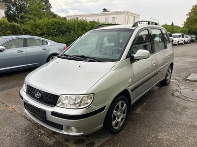 Hyundai Matrix