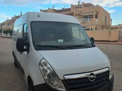Gebraucht Opel Movano