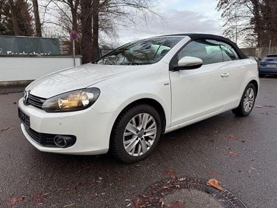 VW Golf Cabriolet
