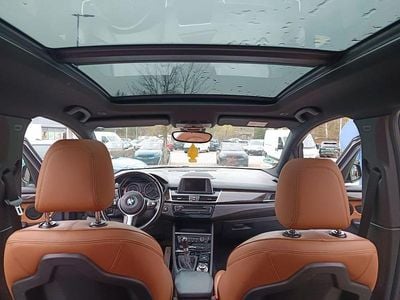 Occasion BMW 220 Gran Tourer Sport Line 190 PK (139 kW) 2016 Grijs MPV