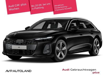 Gebraucht Audi A6 Ambiente 204 PS (150 kW) 2025 Mythosschwarz Kombi