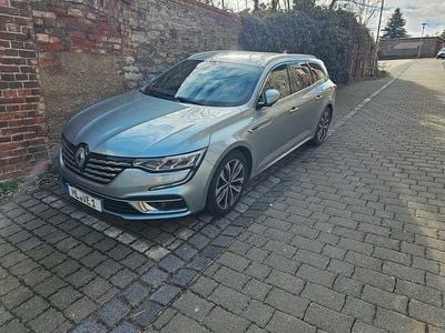 Gebraucht Renault Talisman GrandTour Intens 224 PS (164 kW) 2021 Grau Kombi