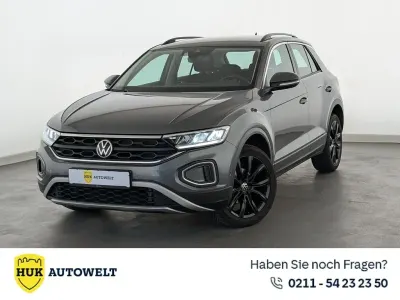 Gebraucht VW T-Roc