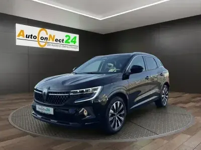 Usado Renault Austral Techno 158 HP (116 kW) 2025 Preto SUV