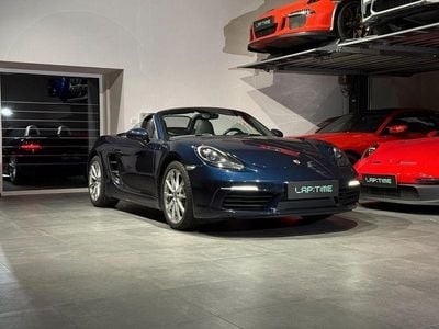Porsche 718 Boxster