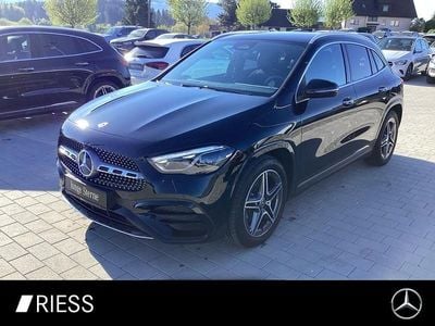 Usata Mercedes GLA200 AMG 150 CV (110 kW) 2025 Nero SUV