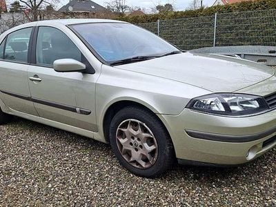 Gebraucht Renault Laguna II 111 PS (81 kW) 2005 Grau Limousine
