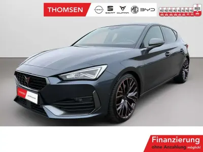 Gebraucht Cupra Leon VZ 300 PS (220 kW) 2024 Magnetic grau Limousine