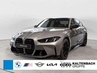 Grau Neu 2025 BMW M3 Competition Edition Limousine | 107.190 € (Teuer)